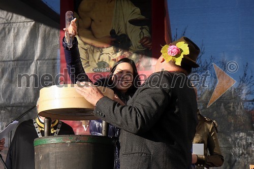 Tradicionalno Martinovanje v Mariboru