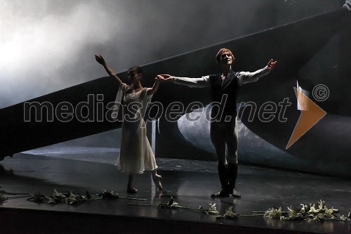 SNG MB, Romeo in Julija, premiera