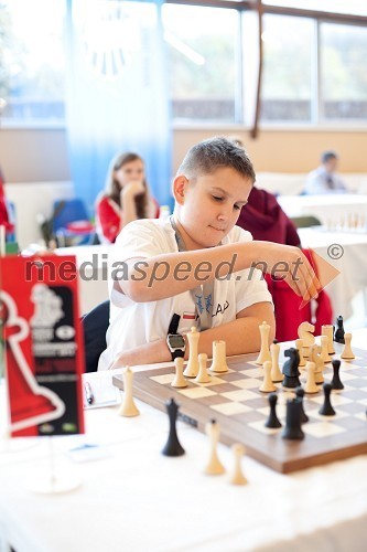 Svetovno mladinsko prvenstvo v šahu, drugi dan