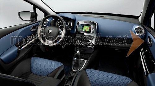 Novi Renault Clio 2013