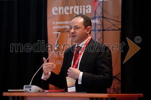 Bogdan Belciu, PricewaterhouseCoopers, partner, Romunija