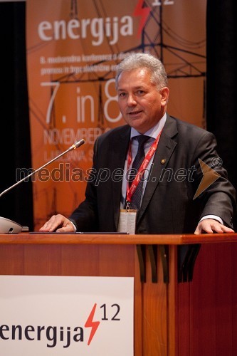 Mihai Paun, ENTSO-E, Belgija / Electricity Infrastructure, Focus on Long Term Networks Development - e-Highway2050 Project