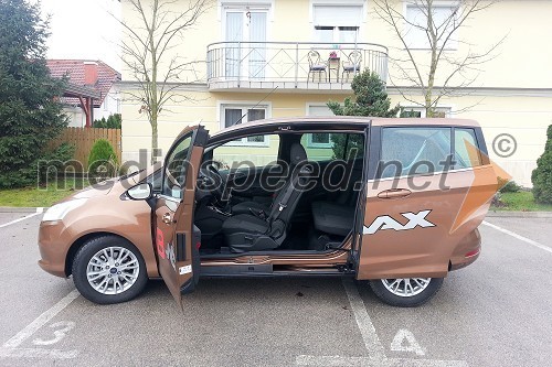 Ford B-Max