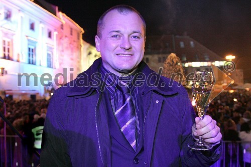 Franc Kangler, župan Maribora