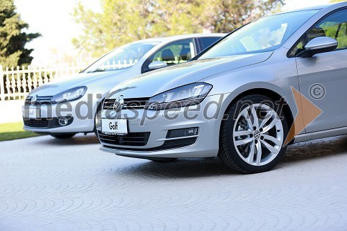 Volkswagen Golf 7