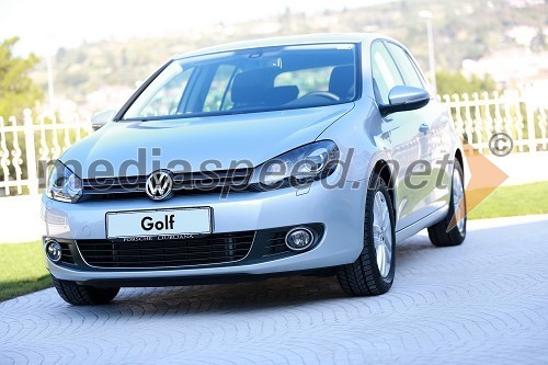 Volkswagen Golf 7