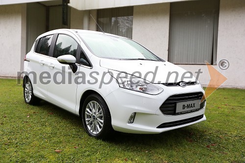 Ford B-Max