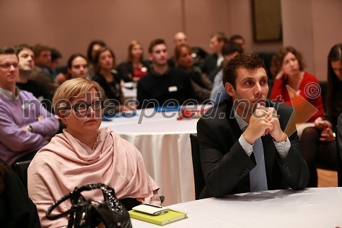 Dan investitorjev - Investors Day in podelitev nagrade najboljšim tujim investitorjem v Sloveniji