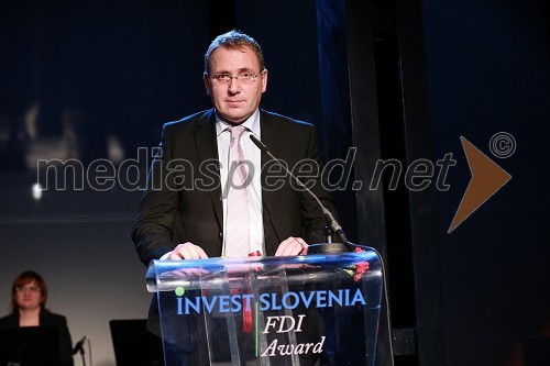 Roman Koritnik, generalni direktor IBM Slovenija