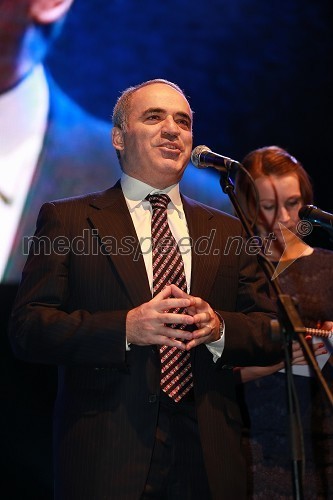 Garry Kasparov