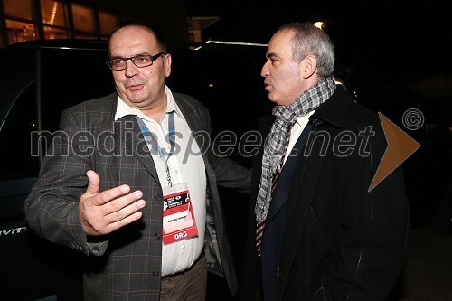 Svetovno mladinsko prvenstvo v šahu, zaključek z Garijem Kasparovim - WYCC2012 Closing ceremony with Garry Kasparov