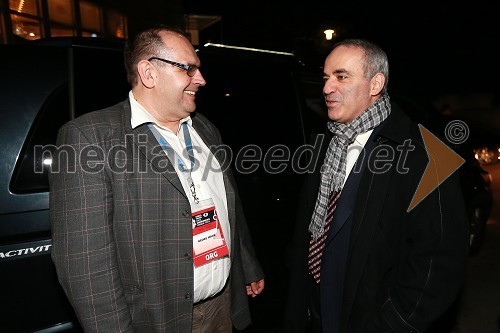 Svetovno mladinsko prvenstvo v šahu, zaključek z Garijem Kasparovim - WYCC2012 Closing ceremony with Garry Kasparov