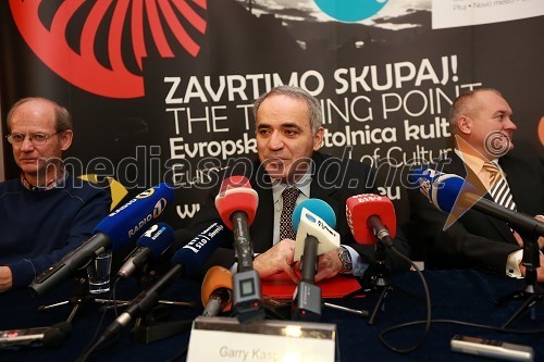 Garry Kasparov