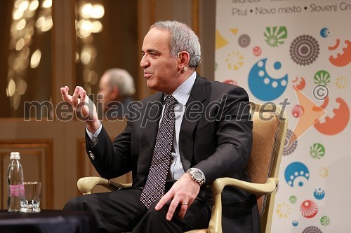 Garry Kasparov