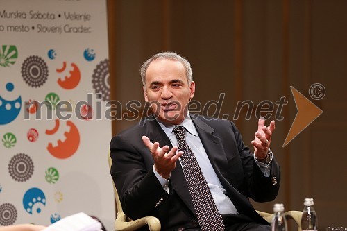 Garry Kasparov