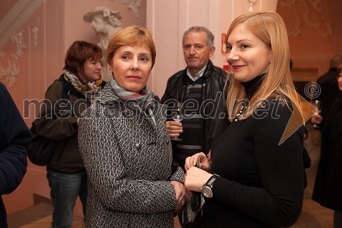 Irena Porekar Kacafura, Pokrajinski muzej Maribor in Joanna Bertoncelj, Pokrajinski muzej Maribor