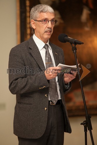 Zdenko Picelj, direktor Dolenjskega muzeja