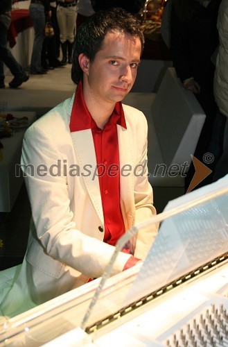 Igor Seme, pianist