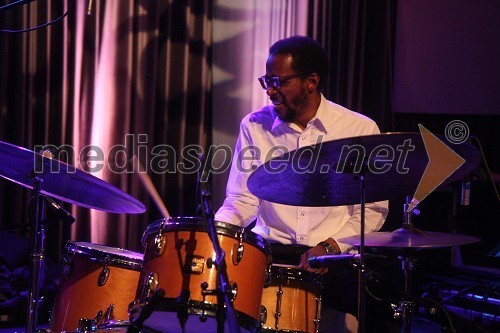 Brian Blade, glasbenik