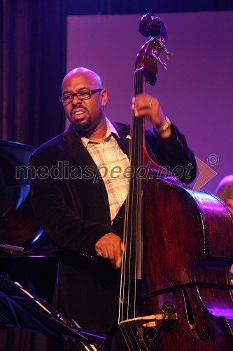 Christian McBride, glasbenik