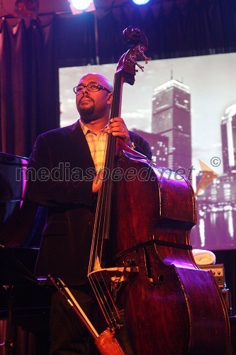 	Christian McBride, glasbenik