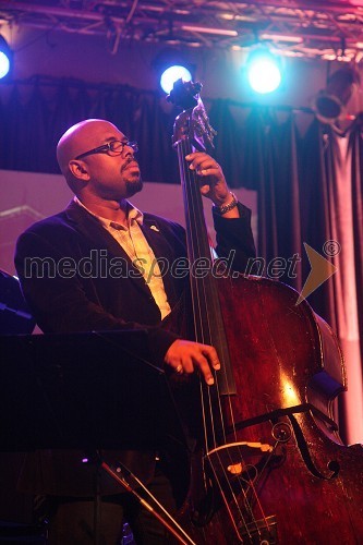 	Christian McBride, glasbenik