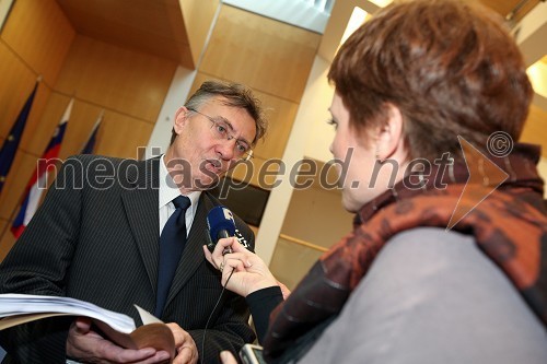 Prof. dr. Danijel Rebolj, rektor Univerze v Mariboru