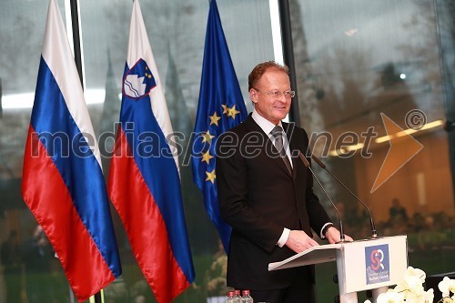 Janez Škrabec, direktor podjetja Riko d.o.o.