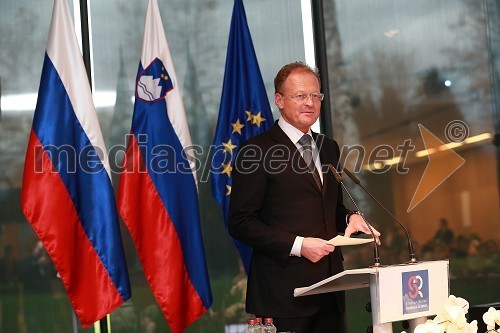 Poslovno - investicijska konferenca: Slovensko - ruske investicije: motivi, usmeritve, rezultati