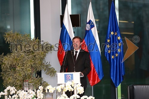 Karl Erjavec, minister za zunanje zadeve