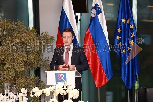 Nikolaj Nikiforov, ruski minister za telekomunikacije in množične medije