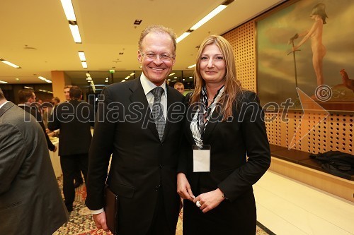 Janez Škrabec, direktor podjetja Riko d.o.o., ...