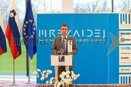 Nikolaj Nikiforov, ruski minister za telekomunikacije in množične medije