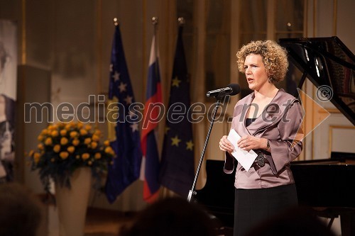 Mimoza Ahmetaj, veleposlanica Kosova v Republiki Sloveniji