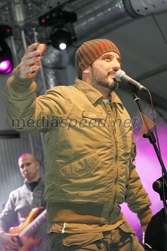 Tony Cetinski, hrvaški pevec