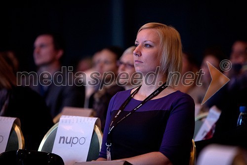 Valerija Prevolšek, direktorica Media Poola