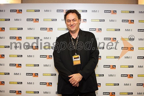 Gerd Leonhard, futurist, publicist in direktor agencije The Futures Agency