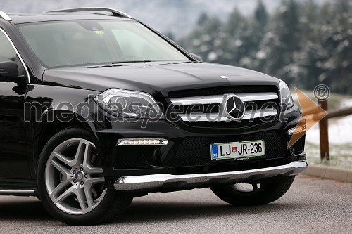 Mercedes Benz GL 350