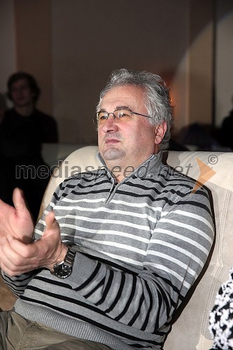 Jože Planinšek, župnik v cerkvi sv. Jožefa Celje