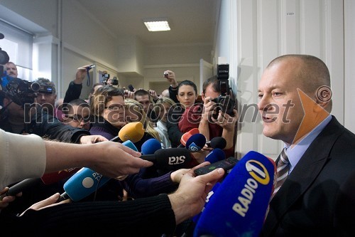 Franc Kangler odstopil kot župan Mestne občine Maribor