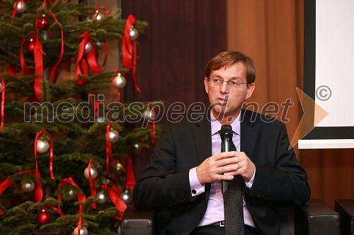 Prof. dr. Miro Cerar, Pravna fakulteta Univerze v Ljubljani