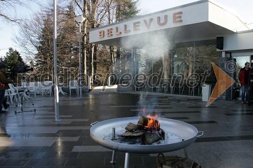 Hotel Bellevue, Terme Maribor d.d., na Pohorju