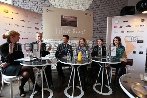 Diners, novinarska konferenca in druženje z novo kartico Diners Club-Style