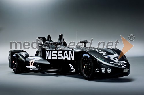 Nissan Deltawing prejel nagrado za pionirsko vlogo in inovativnost revije Autosport