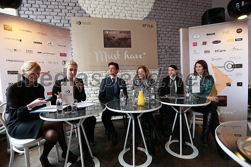 	Diners, novinarska konferenca in druženje z novo kartico Diners Club-Style