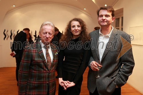 Leonhard Podgornik, prokurist Schilling d.o.o.; Polona Lovšin, Riko; ...