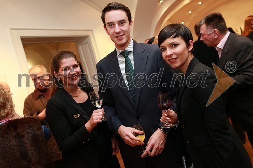 Milica Kotur; Andrej Kirn; Katarina Kumelj