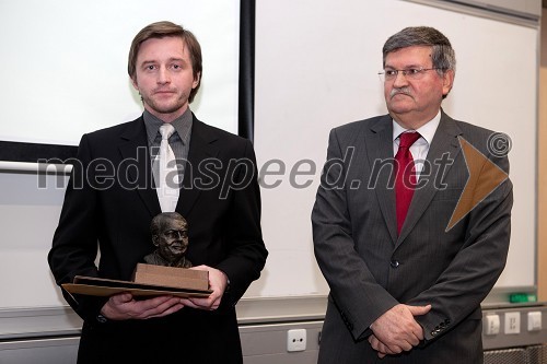 Dr. Klemen Drobnič, Fakulteta za elektrotehniko Univerza v Ljubljani, ...