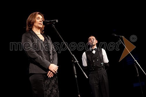 Dr. Suzana Žilič Fišer, generalna direktorica zavoda Maribor 2012 - Evropska prestolnica kulture