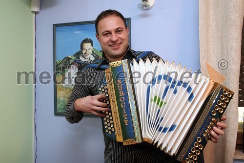 Boštjan Konečnik, glasbenik